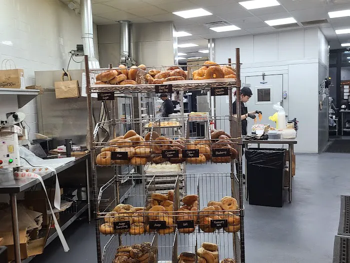 Jeff's Bagel Run Picture 1