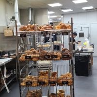 Jeff's Bagel Run ico