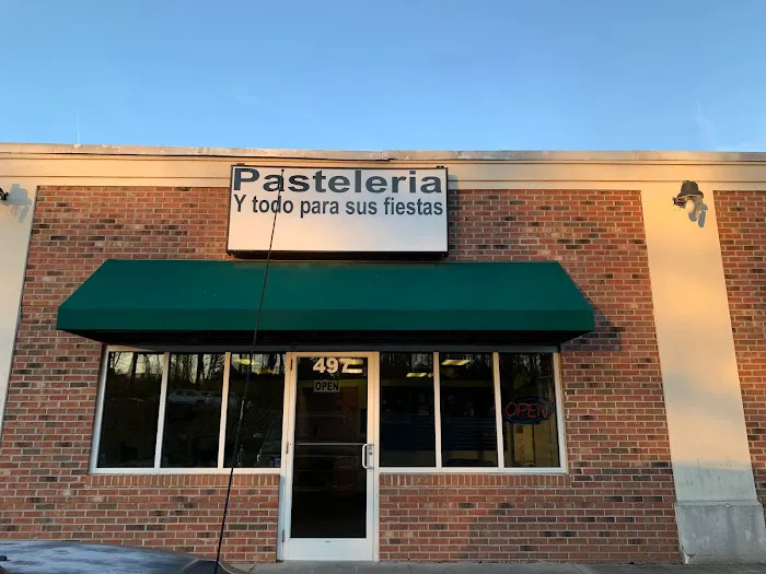 Pasteleria La Chica Picture 6