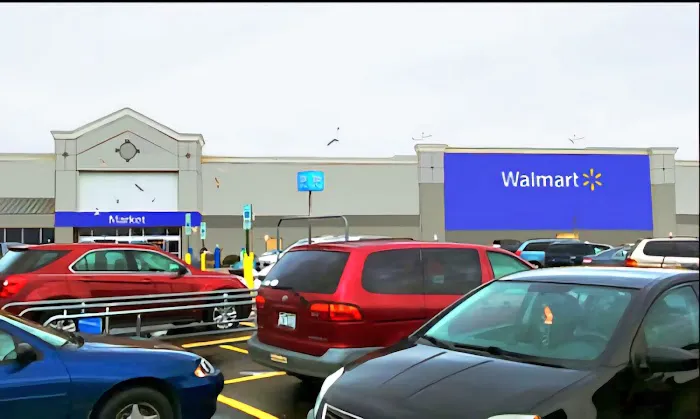Walmart Bakery Picture 1