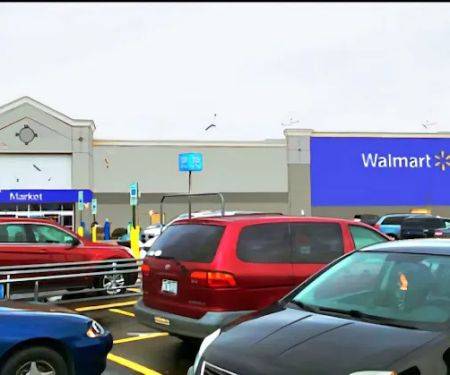 Walmart Bakery