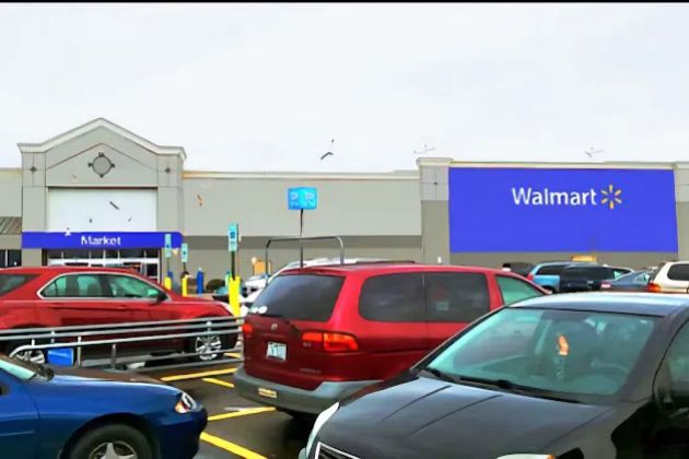 Walmart Bakery