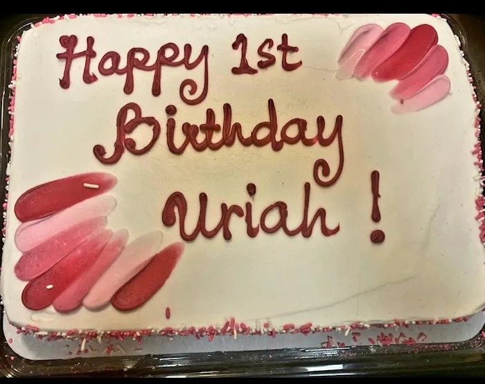Walmart Bakery Picture 2