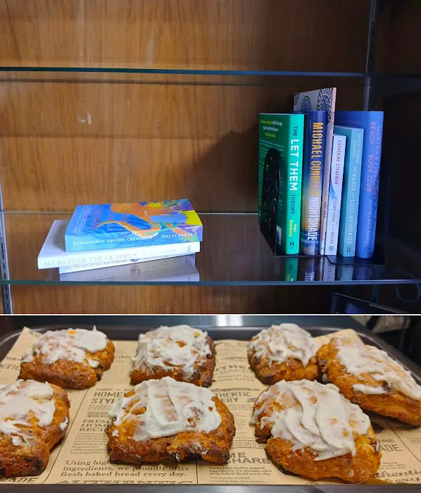 The Breadbox and Bookery Picture 3