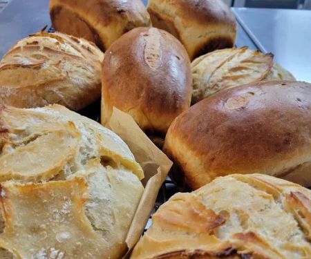 Rabble and Rise Baking Co.