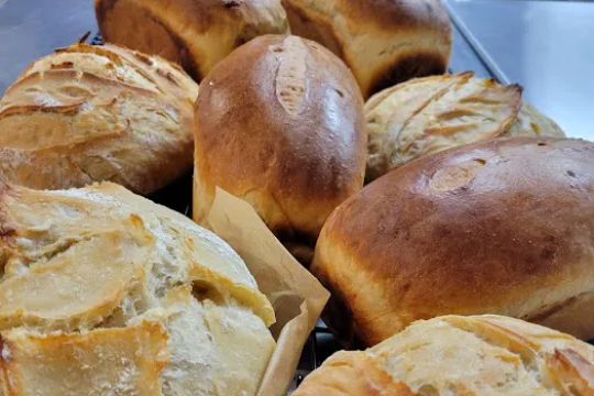 Rabble and Rise Baking Co.