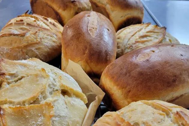 Rabble and Rise Baking Co.