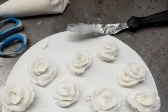 Fancy Pastry Shop