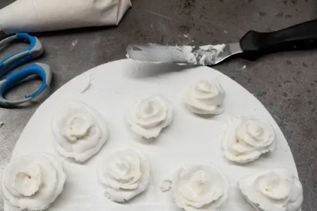 Fancy Pastry Shop