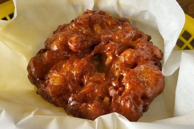 Glaze King Donuts