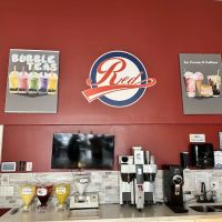 Red Donut Shop ico