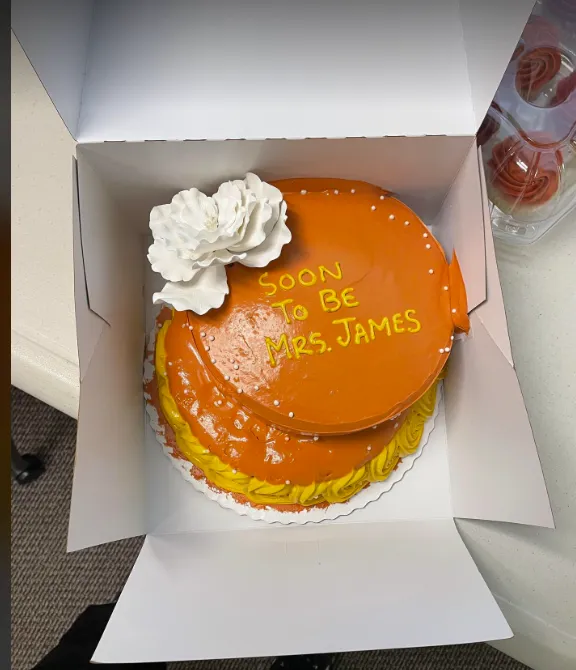 Walmart Bakery Picture 1