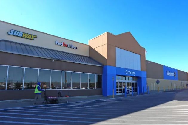 Walmart Bakery