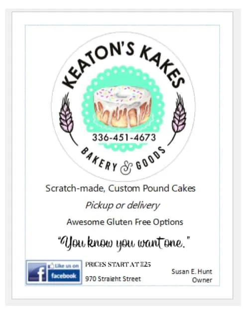 Keaton's Kakes Picture 3