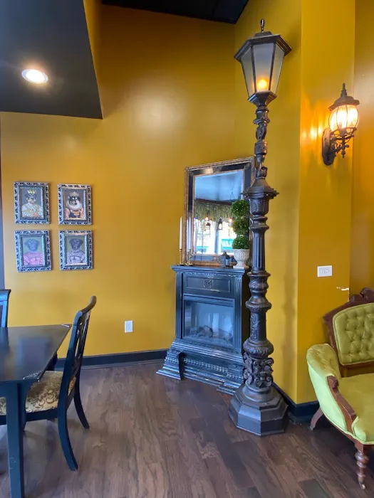 The Black Lantern Tea Room and Bakery Picture 4