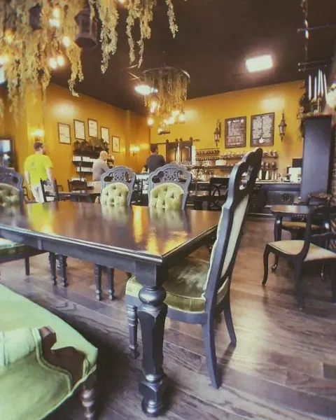 The Black Lantern Tea Room and Bakery Picture 6