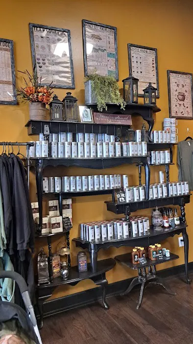 The Black Lantern Tea Room and Bakery Picture 9