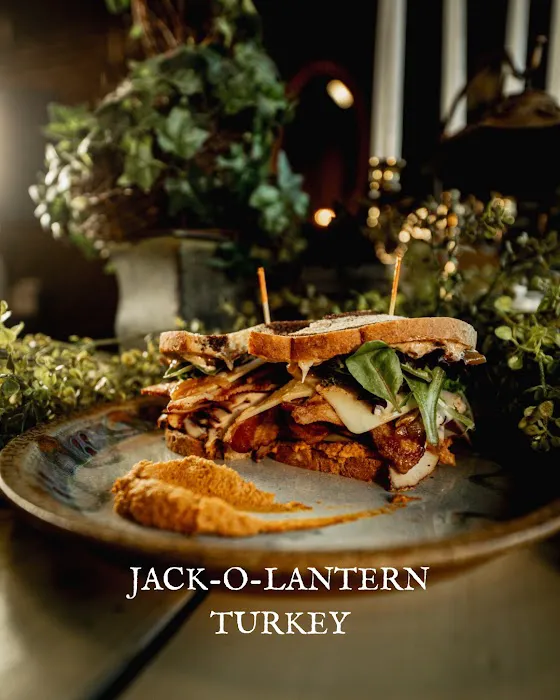 The Black Lantern Tea Room and Bakery Picture 5