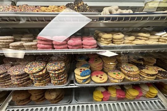 Panaderia Pasteleria Enciso