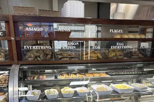 Poppyseeds Bagels
