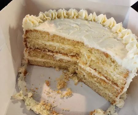 Cake Affect