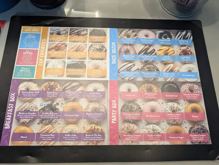 Duck Donuts Picture 6