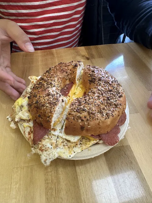 Bagel Boys Picture 8