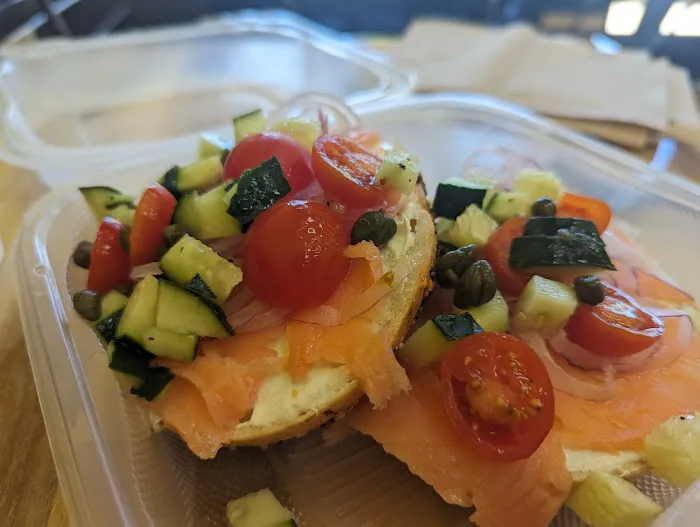 Bagel Boys Picture 1