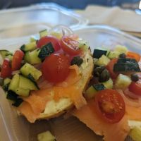 Bagel Boys ico