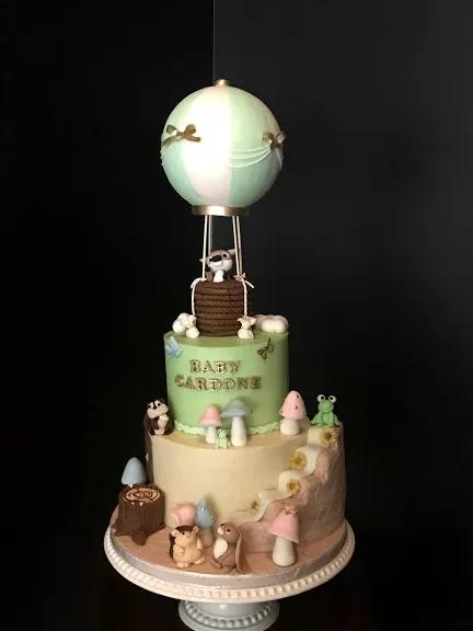 Sweet Boutique Bakery Picture 1