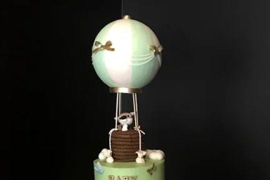 Sweet Boutique Bakery