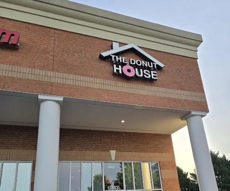 The Donut House