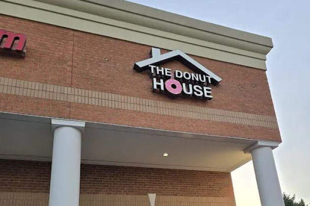 The Donut House
