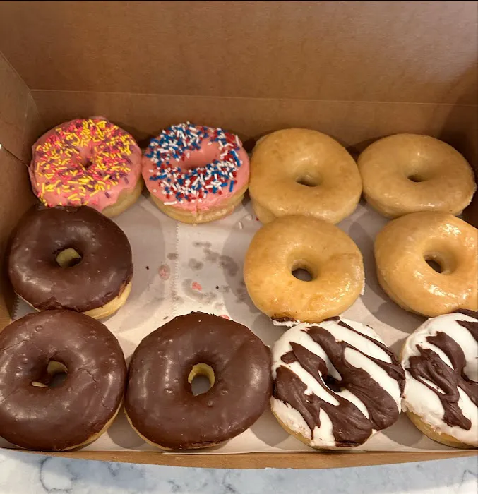 The Donut House Picture 6