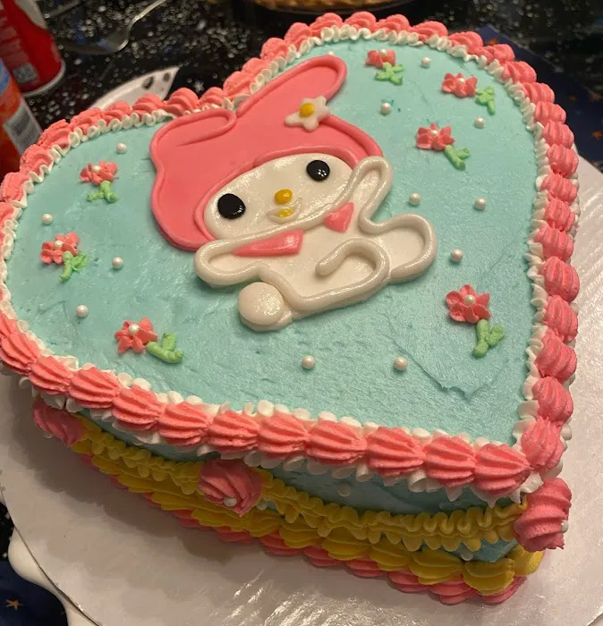 Sweet baking Picture 6