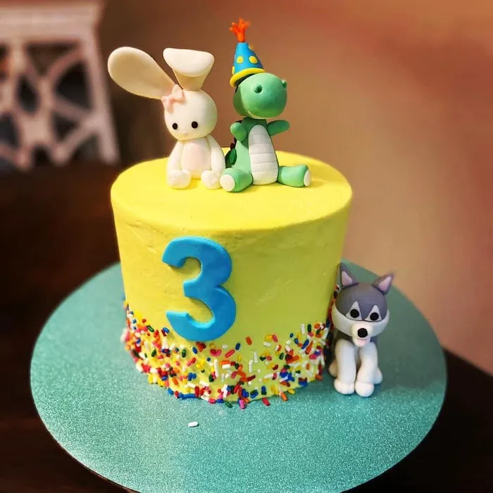 Sweet baking Picture 2
