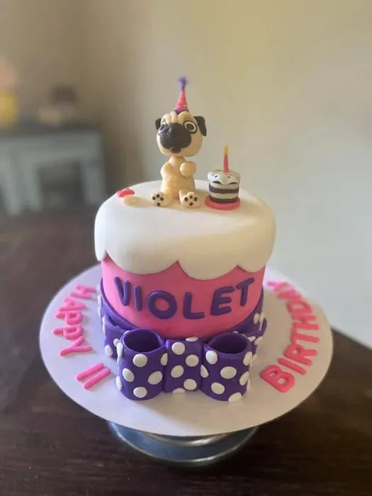 Sweet baking Picture 4