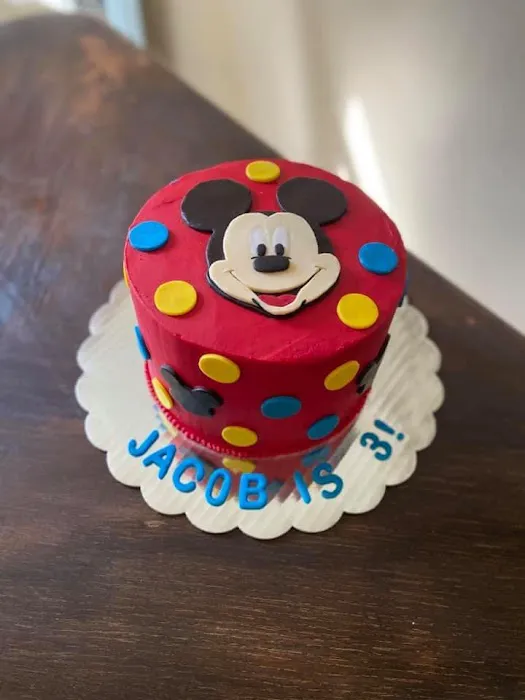 Sweet baking Picture 1