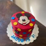 Sweet baking