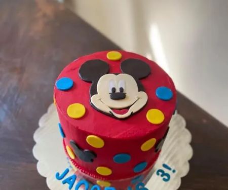 Sweet baking