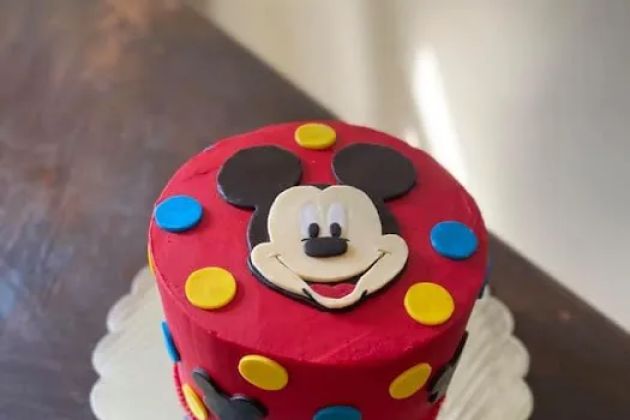 Sweet baking