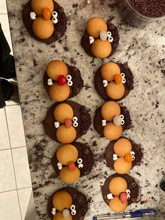 Sweet baking Picture 7