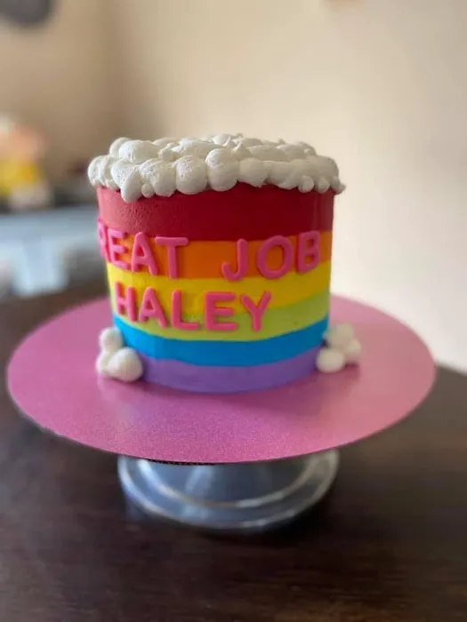 Sweet baking Picture 10