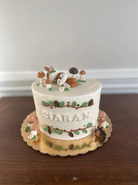 Sweet baking Picture 3