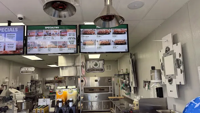 Philly Pretzel Factory Picture 5