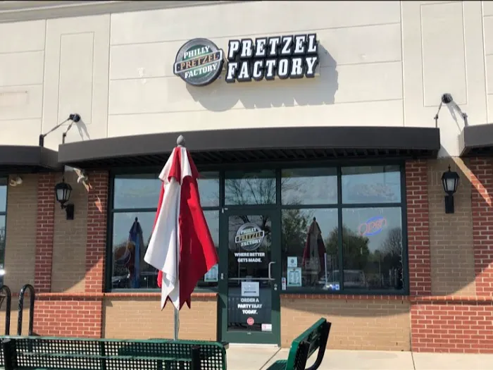 Philly Pretzel Factory Picture 7