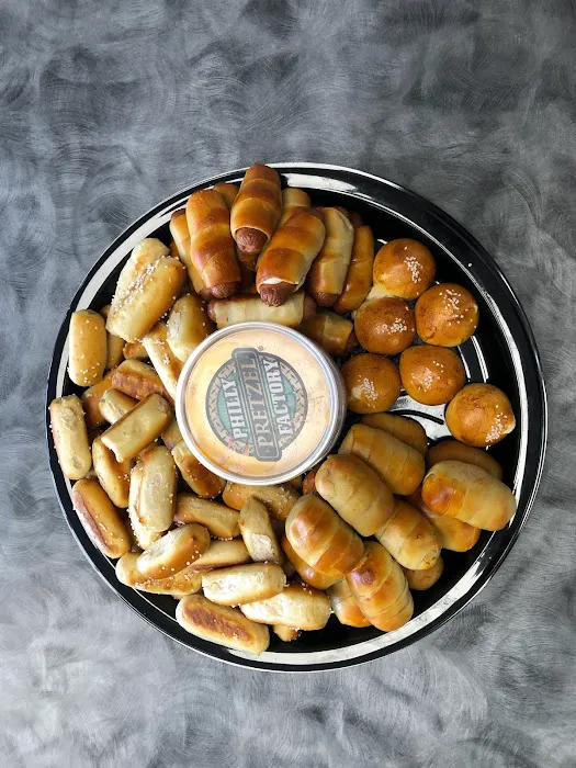 Philly Pretzel Factory Picture 10
