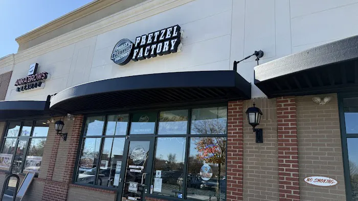 Philly Pretzel Factory Picture 3