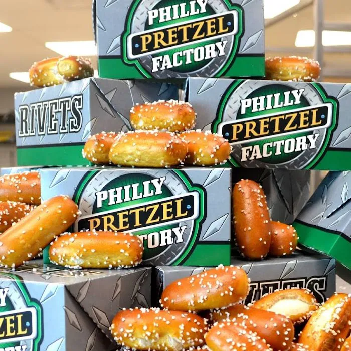 Philly Pretzel Factory Picture 6