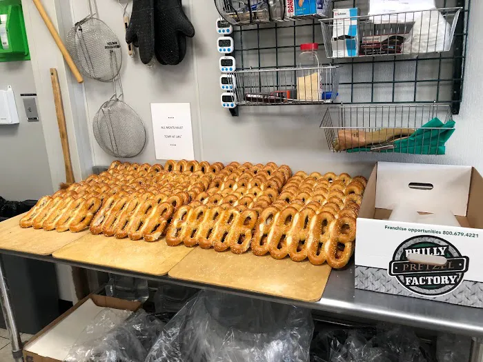 Philly Pretzel Factory Picture 1